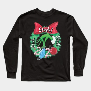 2020 Stink. Stank. Stunk! Long Sleeve T-Shirt